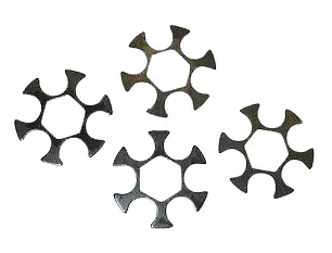 Smith & Wesson Full45 ACP 6rd For S&W 25/625-2 Steel