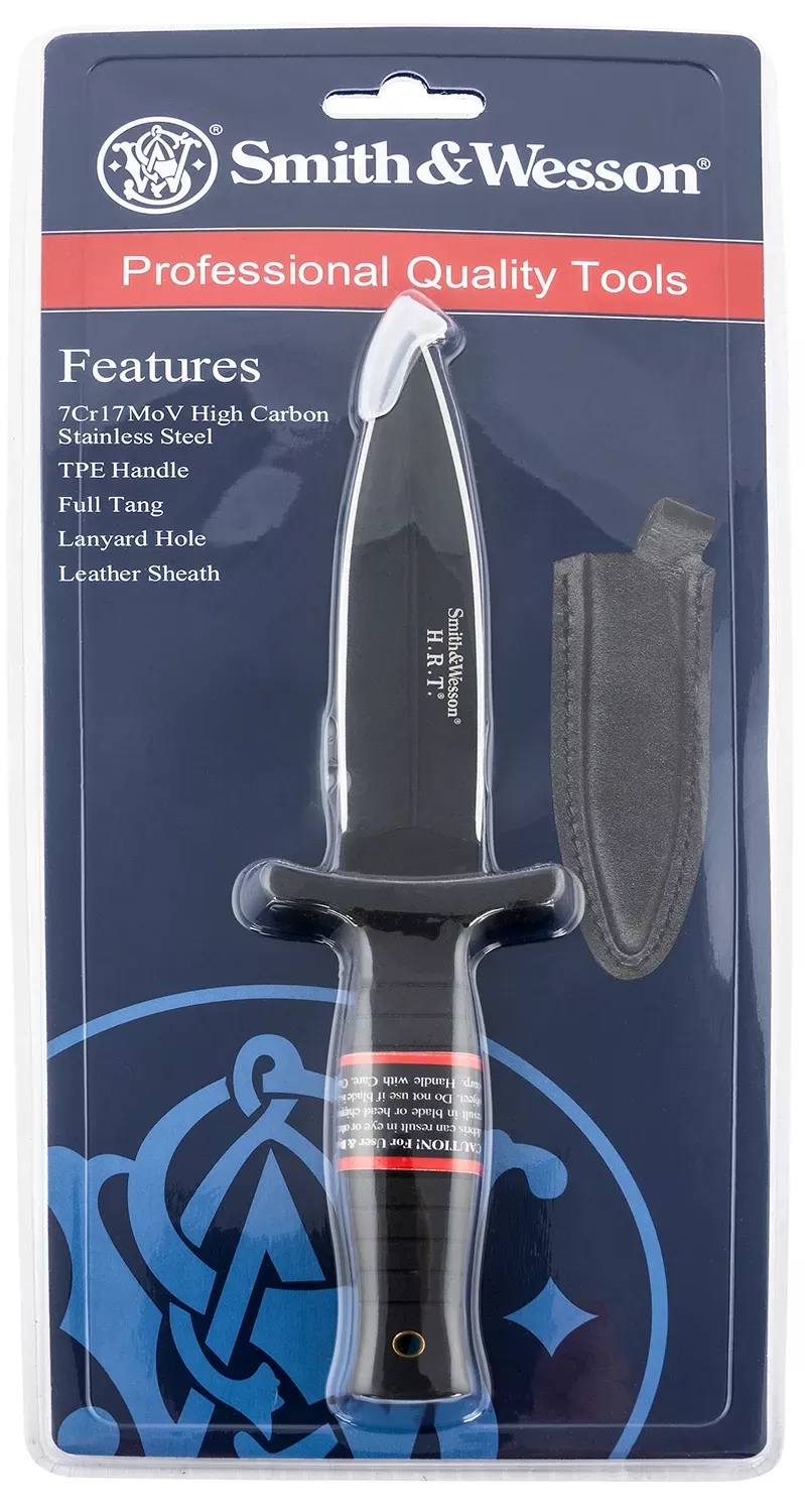 Smith & Wesson KnivesSmith & Wesson H.R.T. 4.75"