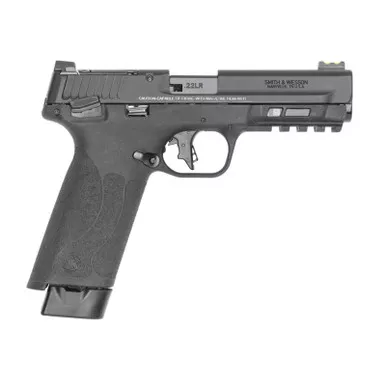 Smith & Wesson M&P 22X Series .22 LR 4.1" Barrel 20 Round 2 Mags