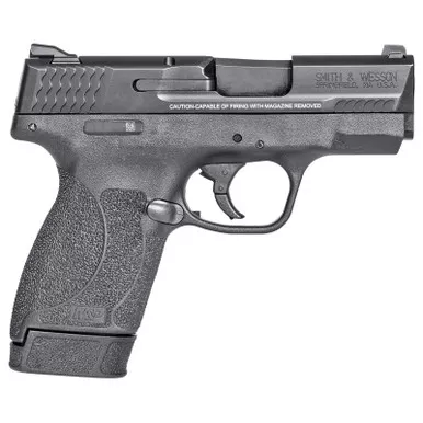 Smith & Wesson M&P 45 Shield M2.0 Thumb Safety .45 ACP 3.3" Barrel 7 Round
