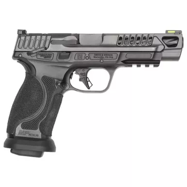 Smith And Wesson M&P 9 M2.0 Competitor HD Thumb Saftey 9mm 5" Barrel 17 Round