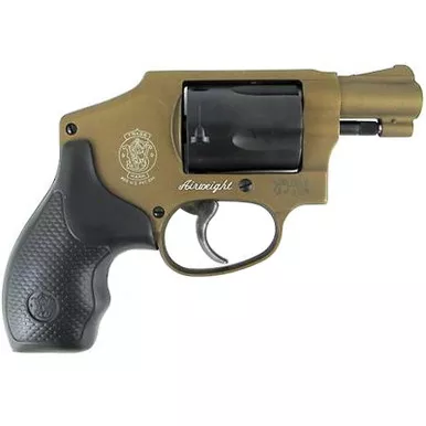 SMITH & WESSON M442 +P 1-7/8in .38 Special 5 Rounds
