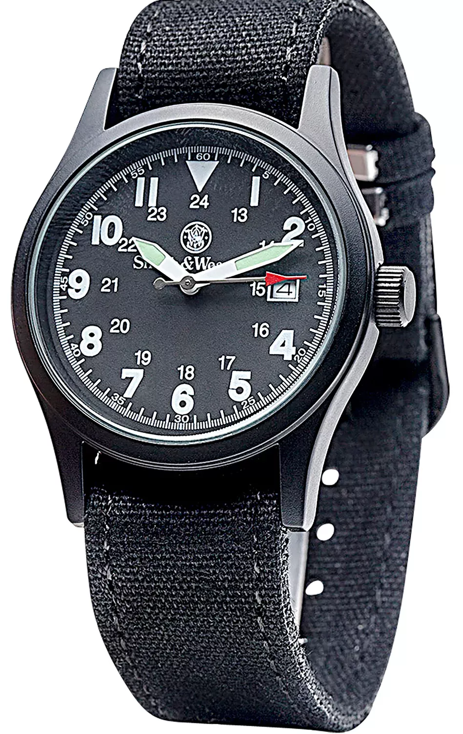Smith & Wesson Military Watch