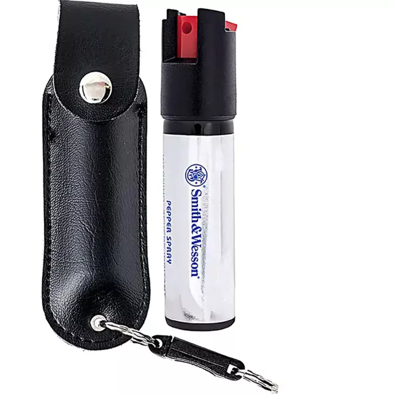 Smith & Wesson Pepper Spray Keychain .5oz