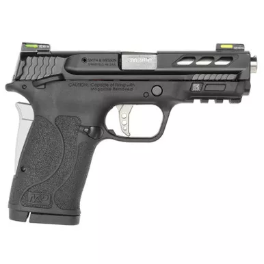 Smith & Wesson Shield Ez 380 Auto Saftey 3.8" Barrel 8 Rnd 2 Mags