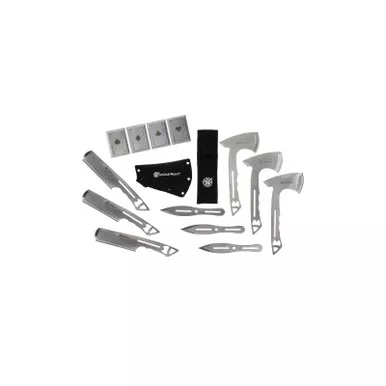 Smith & Wesson Ultimate Bullsys Throwing Combo Stainless