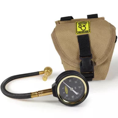 SMITTYBILT R.A.D 0-60 PSI Operating Range Rapid Air Deflator (2823)