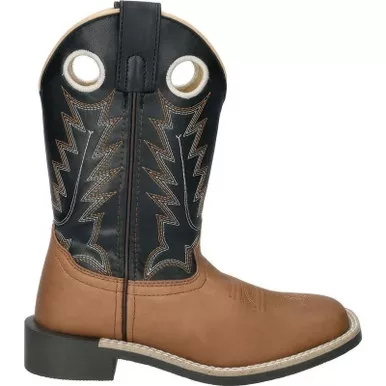SMOKY MOUNTAIN BOOTS Boys EL Paso Western Boots (1507Y)