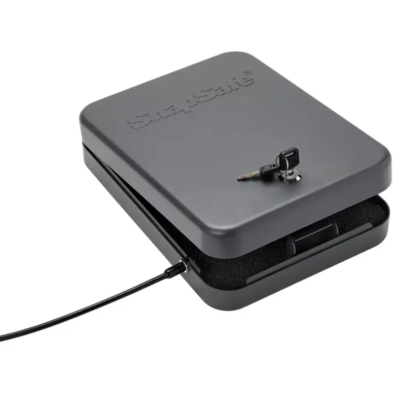 Snapsafe Lock Box XXL With Key Lock