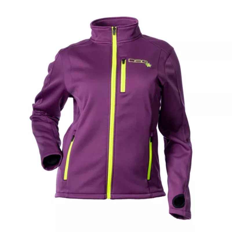 Snow Performance Fleece|Deep Amethyst|XS&Small&Medium&Large&XL&2XL&3XL&4XL
