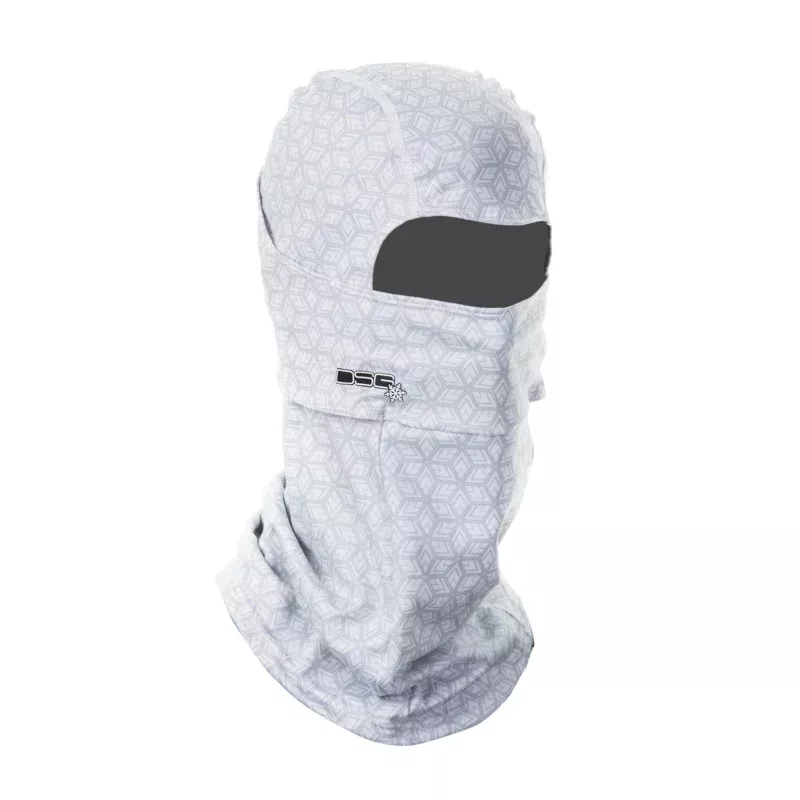Snowflake Hinged Balaclava|One Size
