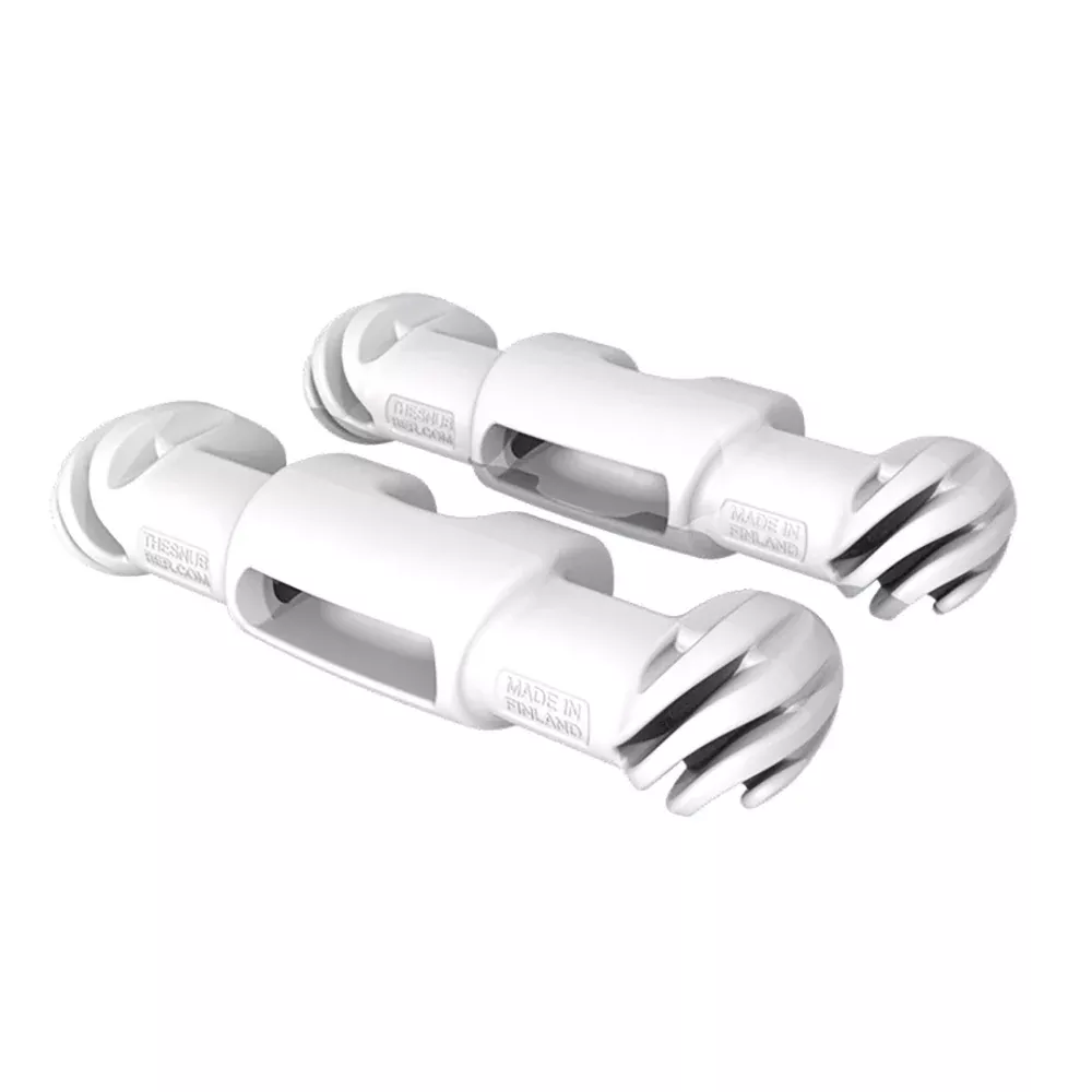 Snubber FENDER – White – Pair
