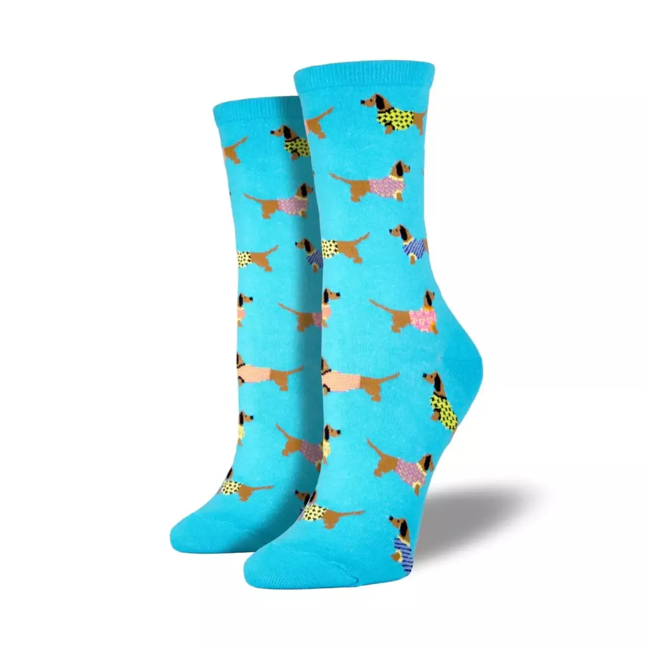 SockSmith Women’s “Haute Dog” Socks