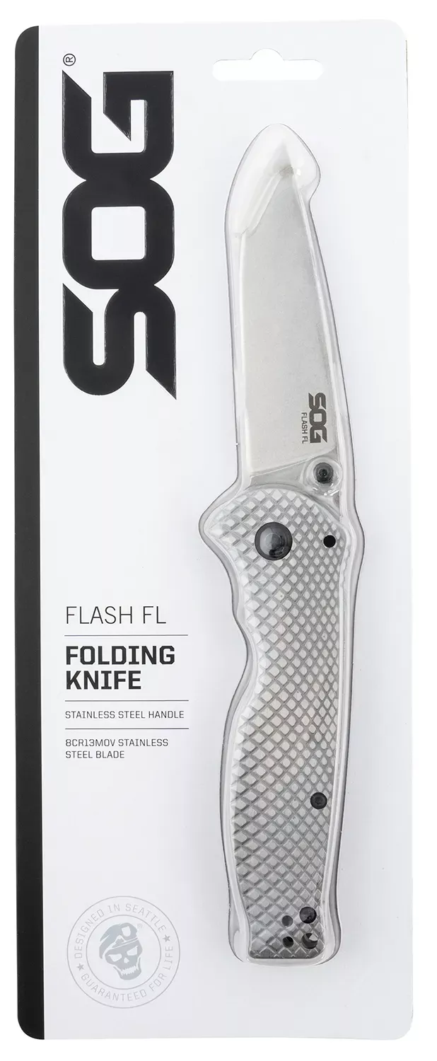 SOG Flash FL 3.40"