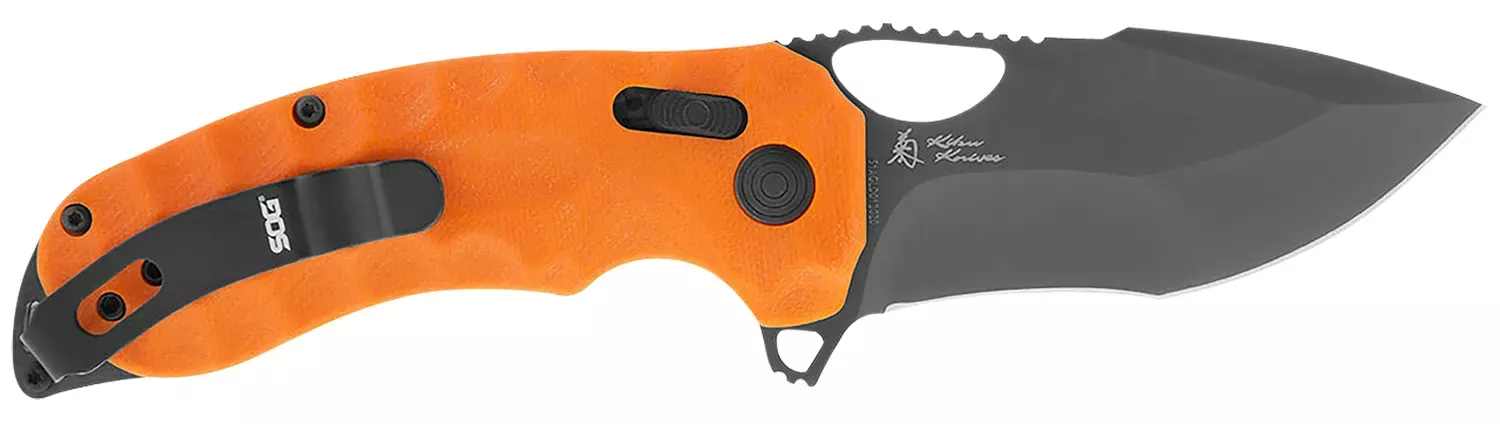 SOG Kiku XR LTE 3.02″