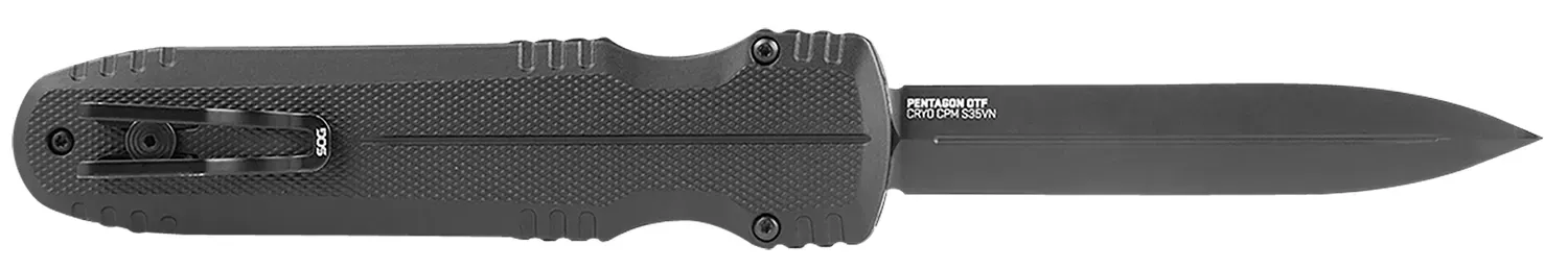 SOG Pentagon Auto 3.79″