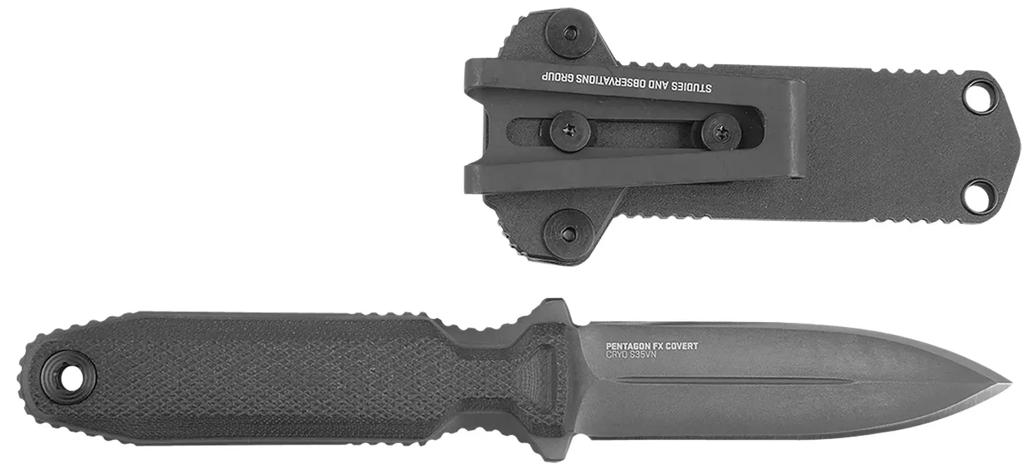 SOG Pentagon FX Covert 3.41″