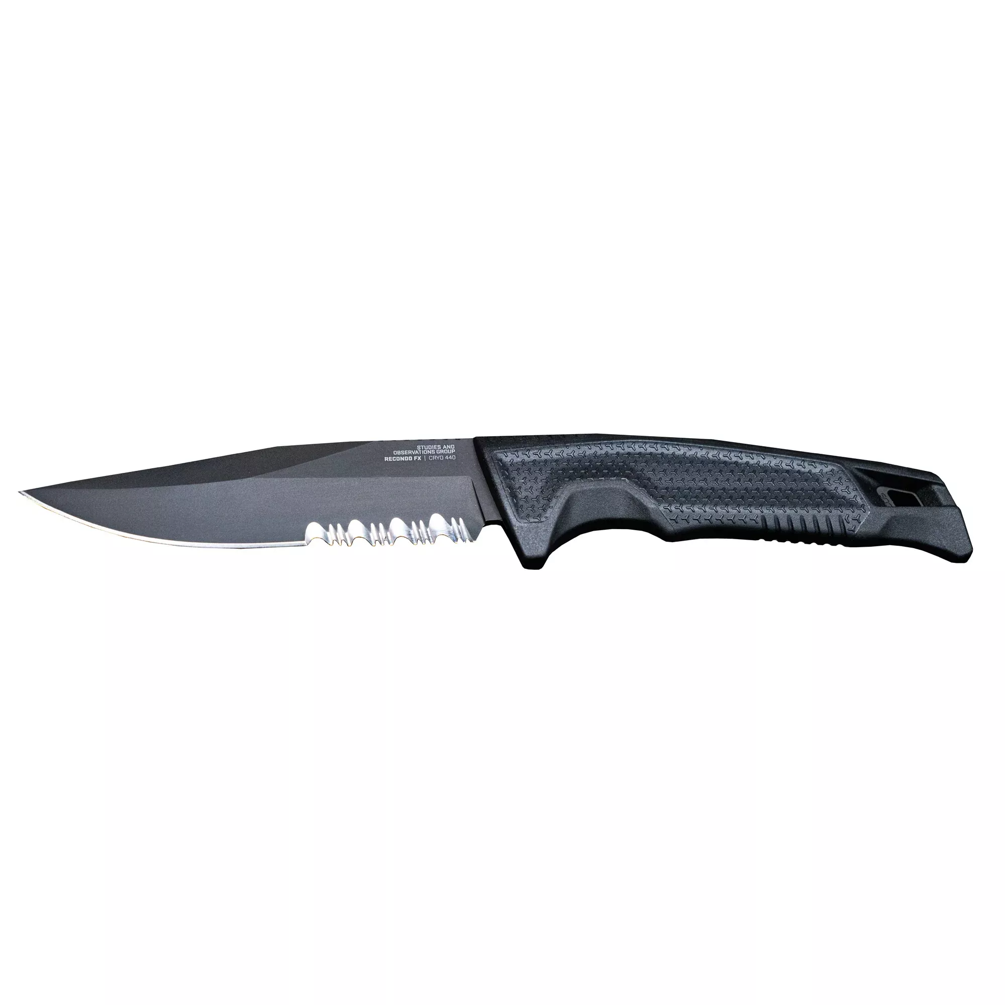 Sog Recondo Fx Serrated 4.6"
