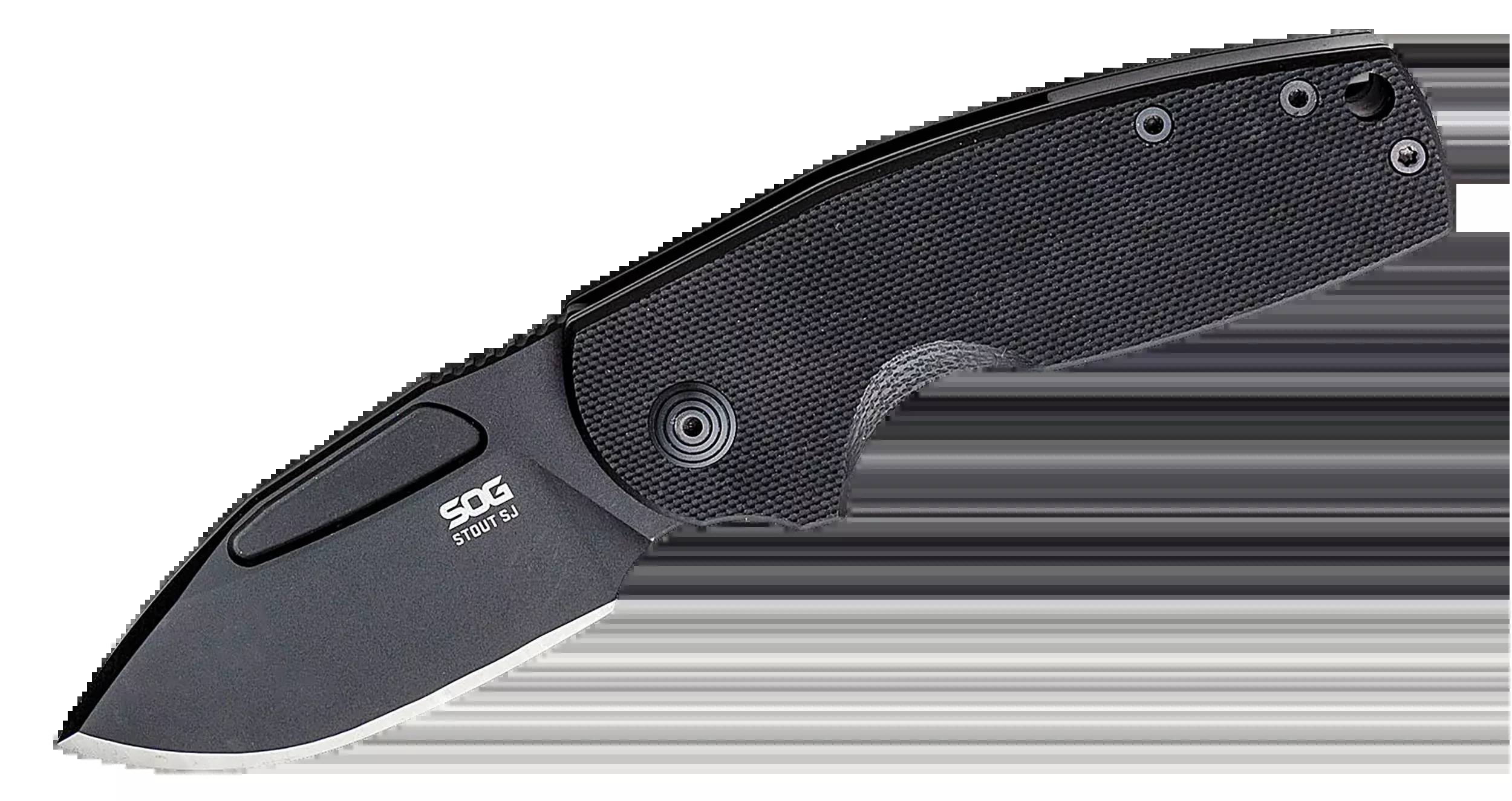 Sog Stout Sj 2.6″ Blackout