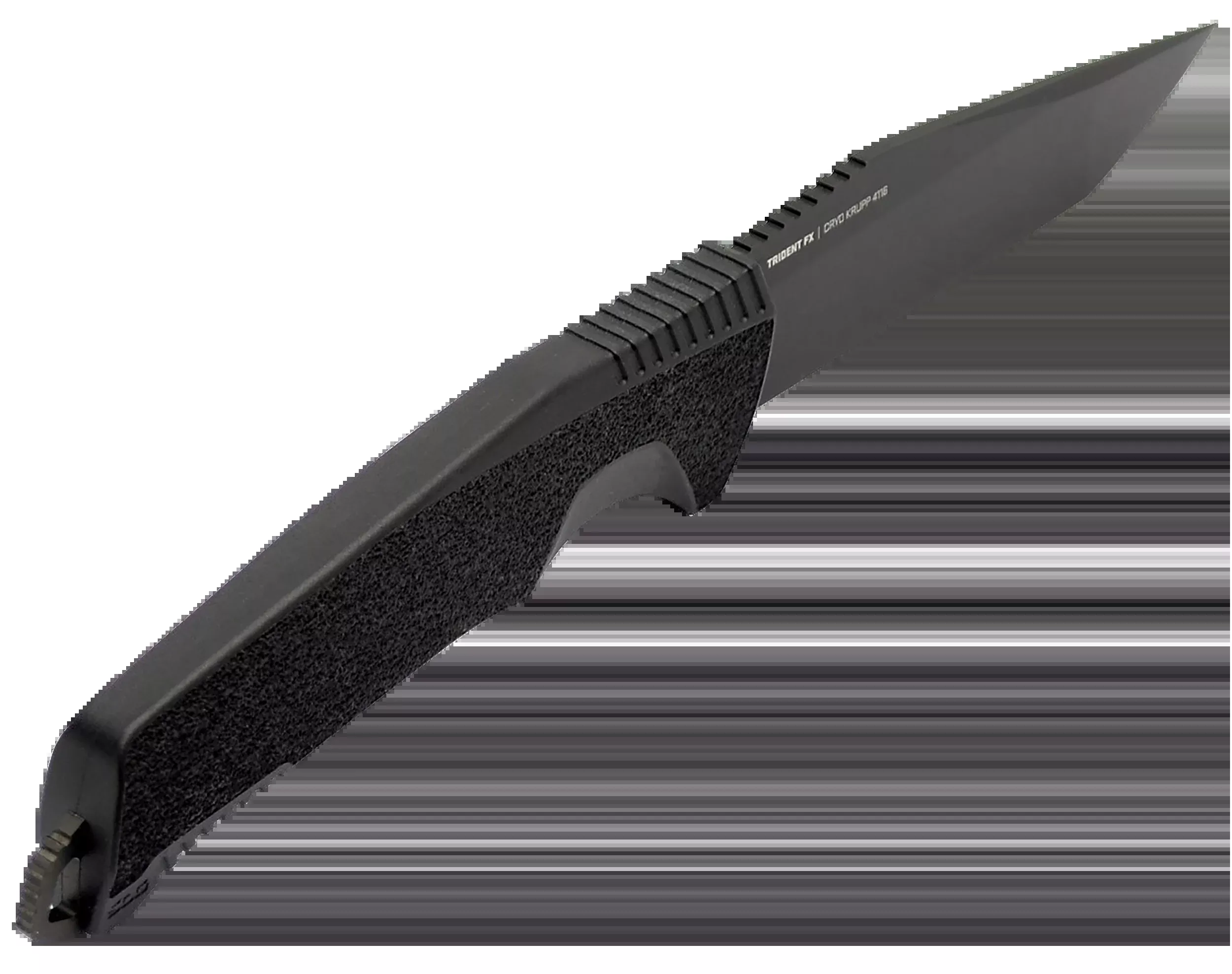 Sog Trident Fx Straight 4.2" Blkout