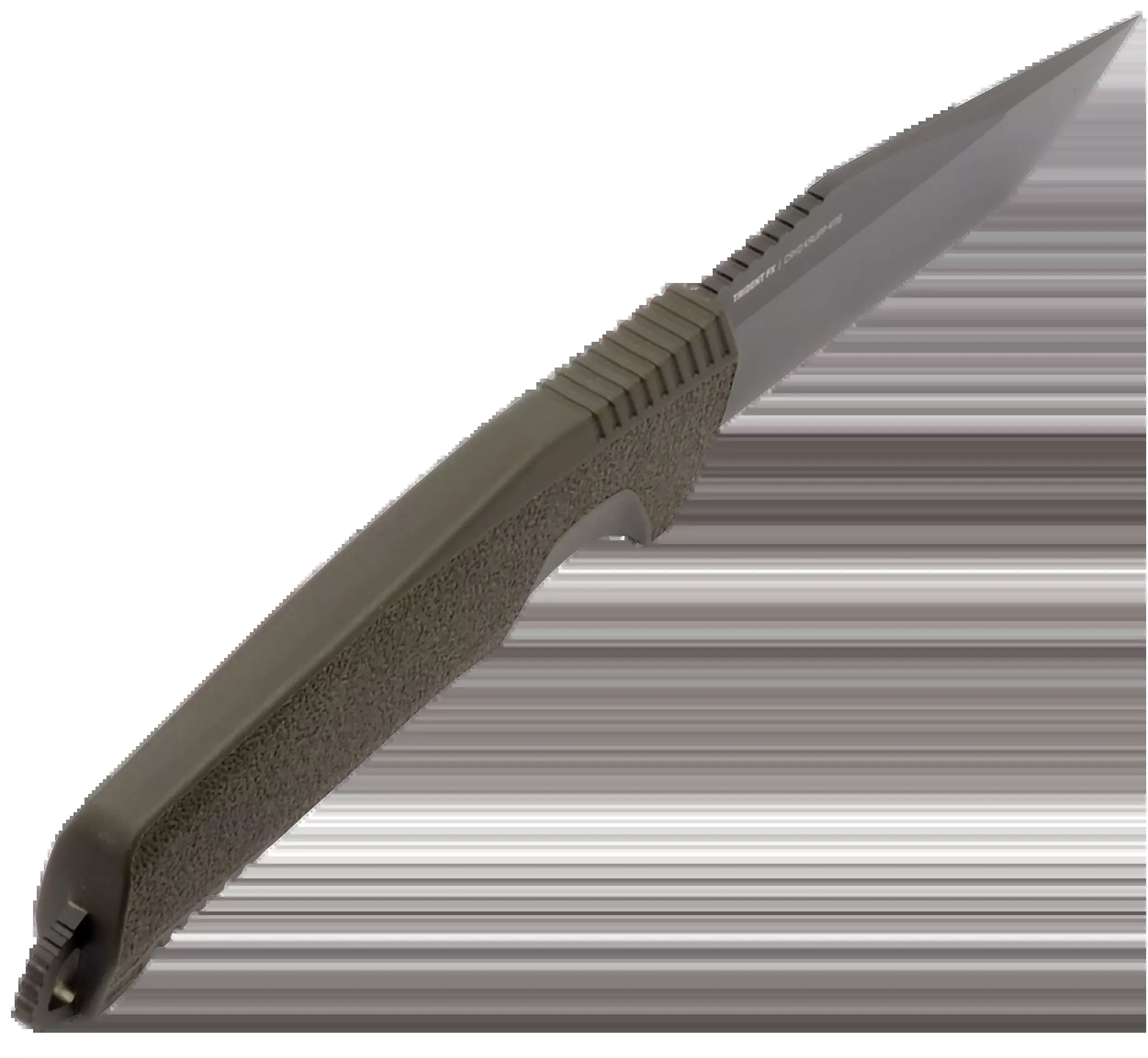 Sog Trident Fx Straight 4.2" Od Grn