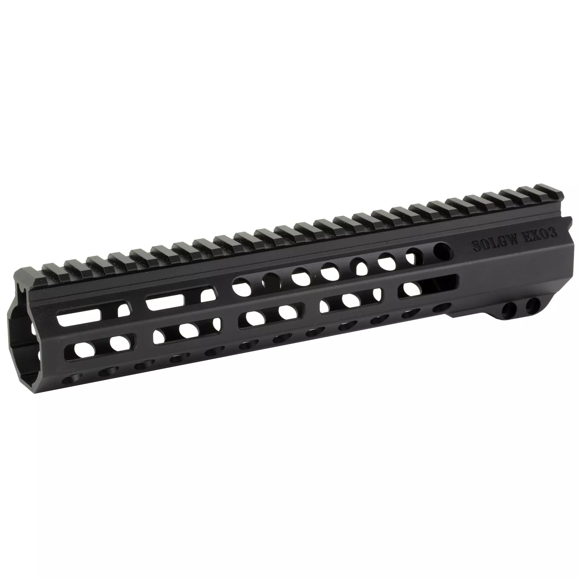 Solgw 10.5″ Exo3 Rail W/ Alum Qd
