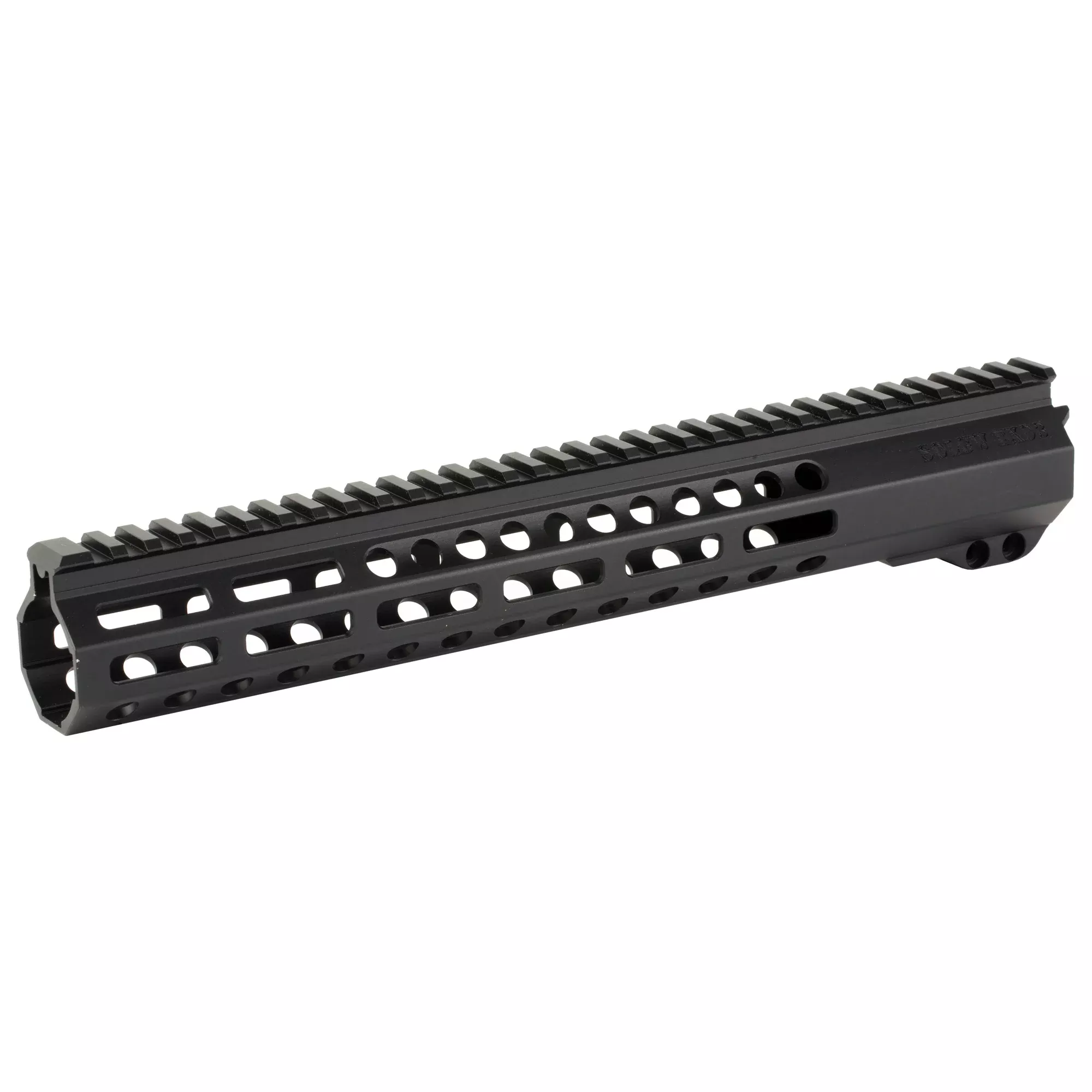 Solgw 13" Exo3 Rail W/ Alum Qd