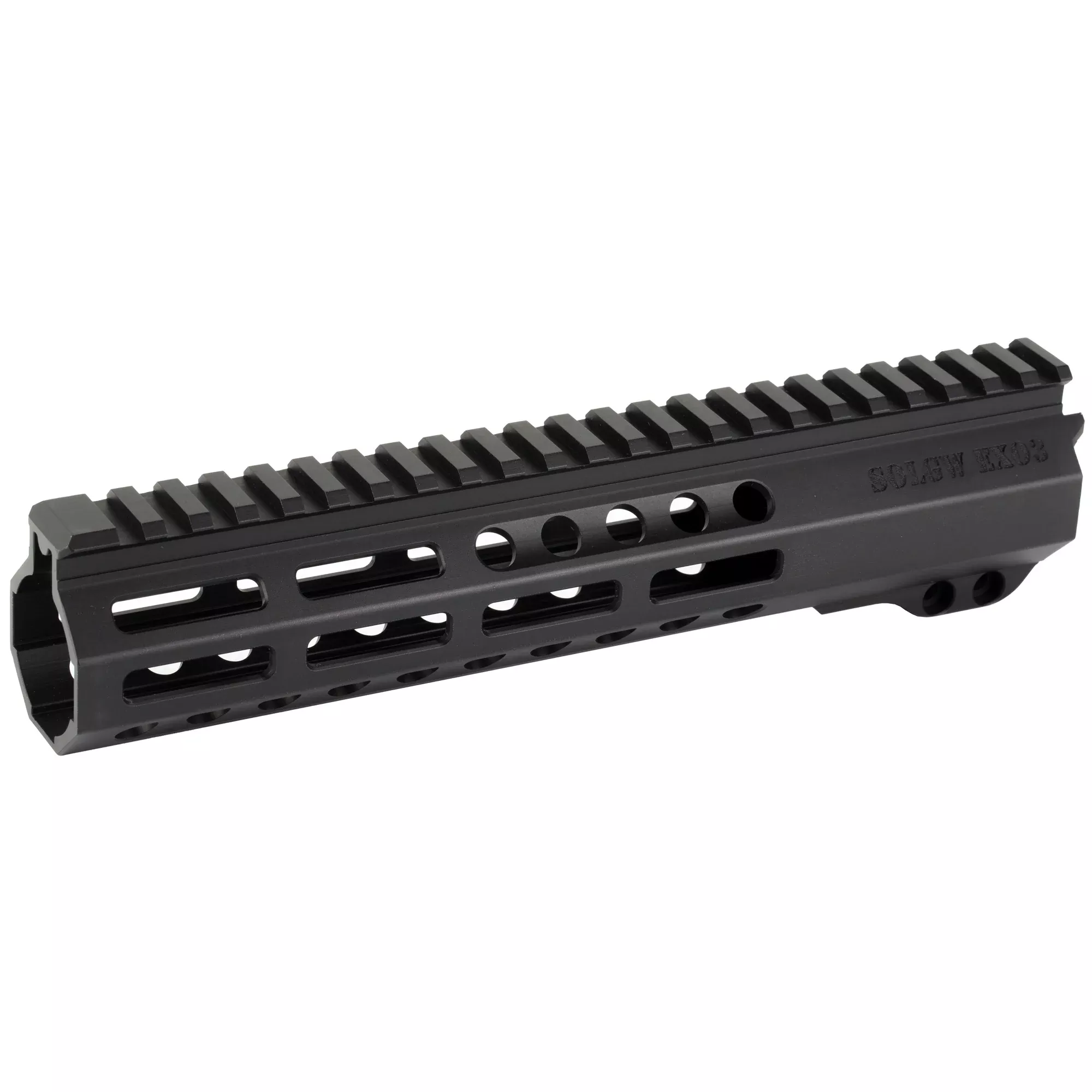 Solgw 9.5″ Exo3 Rail W/ Alum Qd