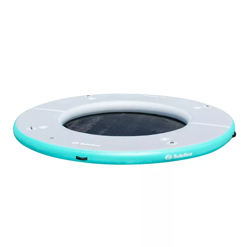 Solstice Watersports 10′ Circular Mesh Dock