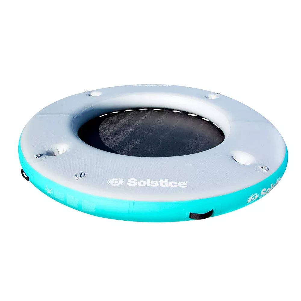Solstice Watersports 8′ Circular Mesh Dock