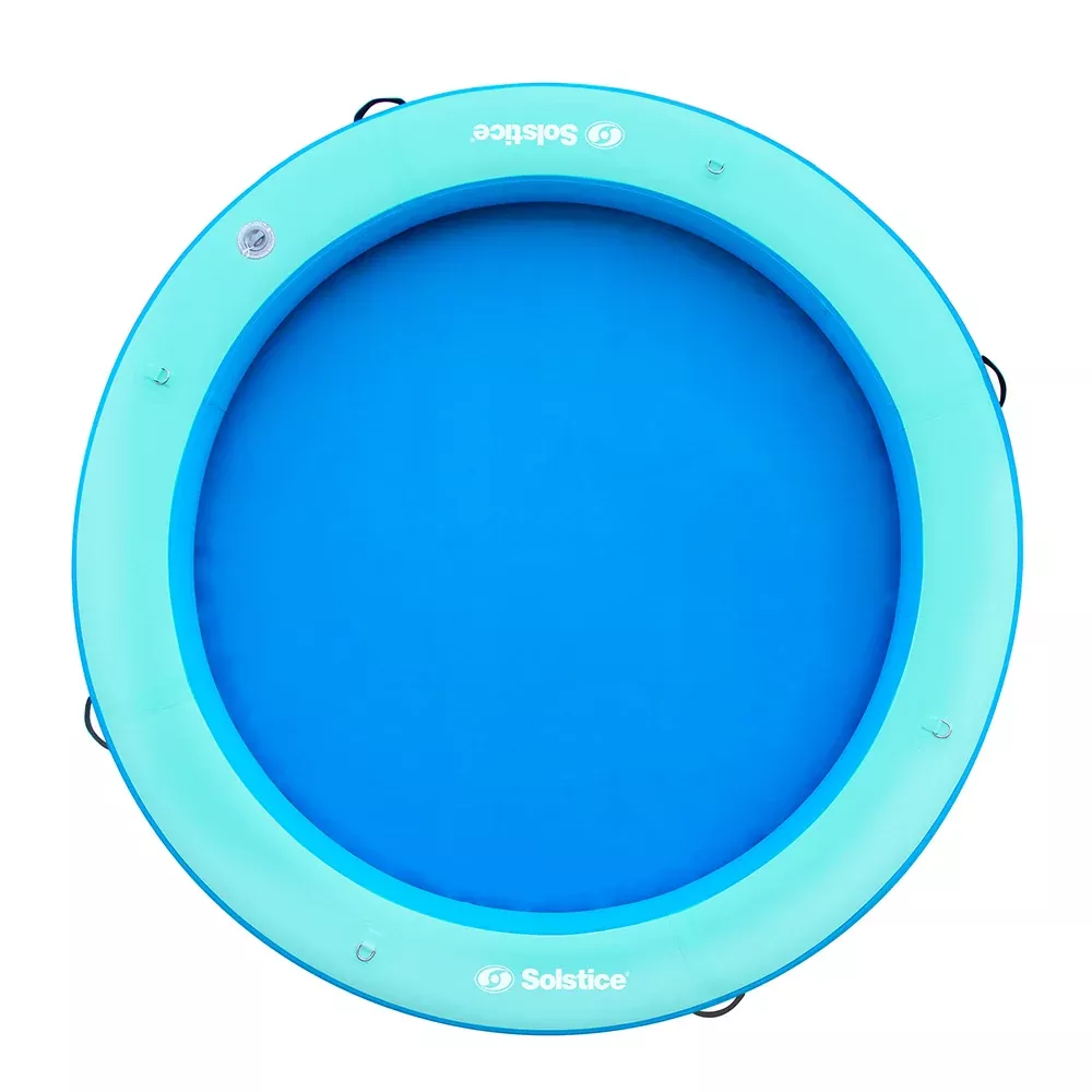 Solstice Watersports 8′ Circular Mesh Hangout Ring