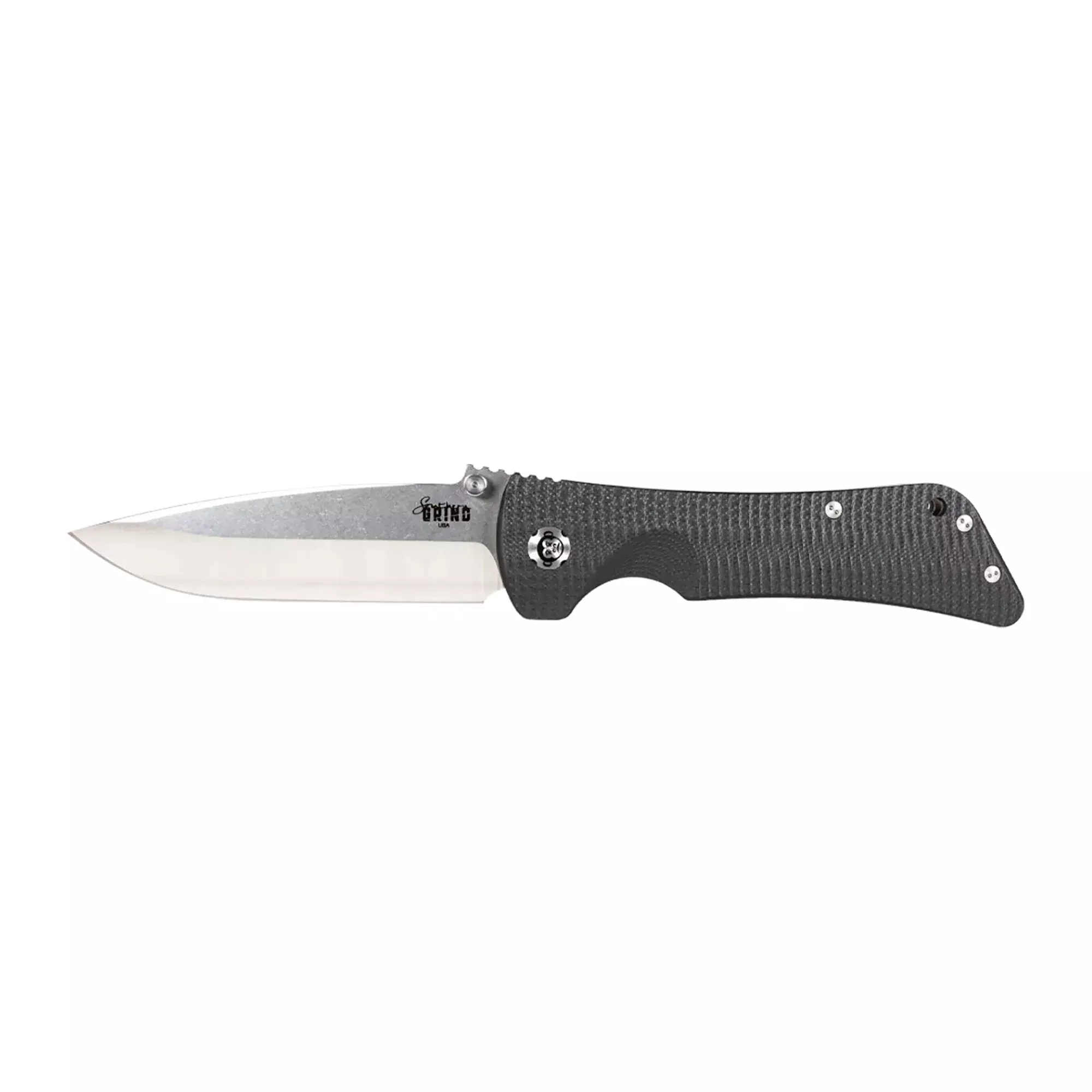 Southern Grind Bad Monkey Dp Blk G10
