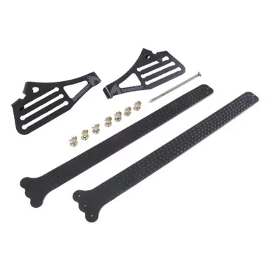 SPARK R&D Black Tailclip Kit (AC187)