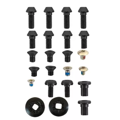 SPARK R&D Pro Black Binding Hardware Kit (AC013)