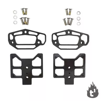 SPARK R&D T1 Riser Kit (AC122)