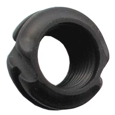 Specialty Archery 749-37UL BLK Peep Housing, 37 Degree Angle, 1/8 Inches, Black