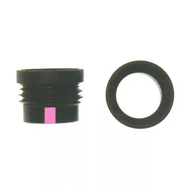 Specialty Archery 753-12 Verifier No. 6, 1/4 Inches, Pink