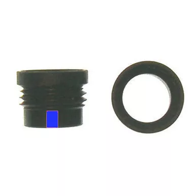 Specialty Archery 753-13 Verifier No. 7, 1/4 Inches, Blue