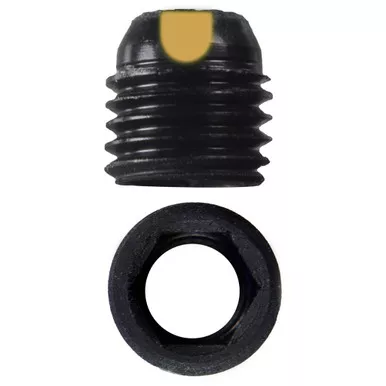 Specialty Archery 764 Clarifier No. 0.5, 1/8 Inches, Yellow