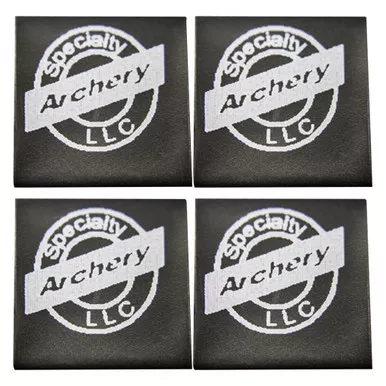 Specialty Archery PS-BLK-R Peep Shade Replacement Tubing, Black