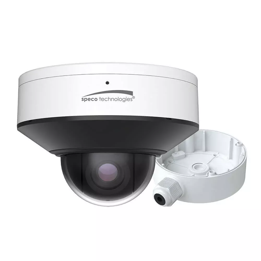 Speco 4MP IP PTZ Camera w/Advanced Analytics & Smart Tracking - O4P3X