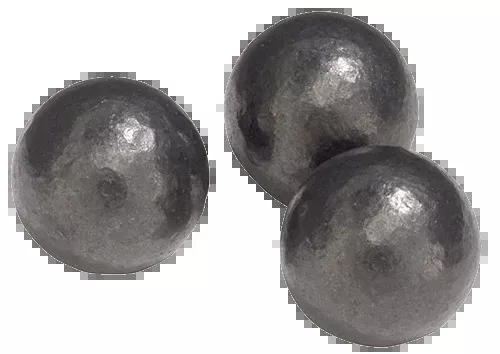 Speer Ammo Lead Balls, Speer 5142Round Balls .530 100