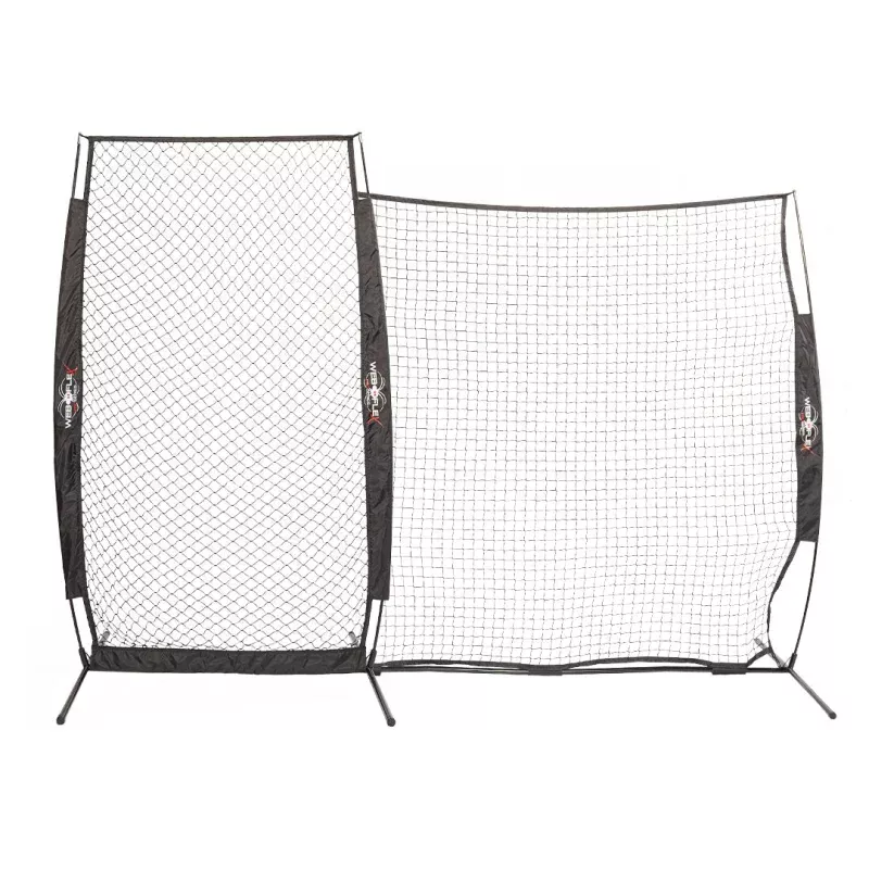 Spider Series 4×7 I-Screen & 7×7 Field Protective Screen Bundle