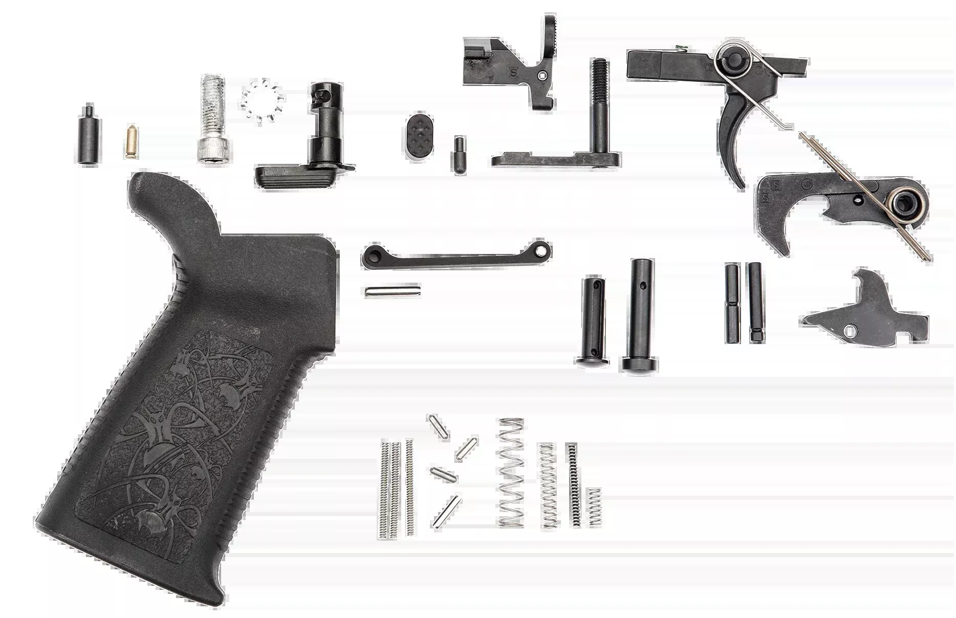 Spike's Lpk Standard 556 Blk