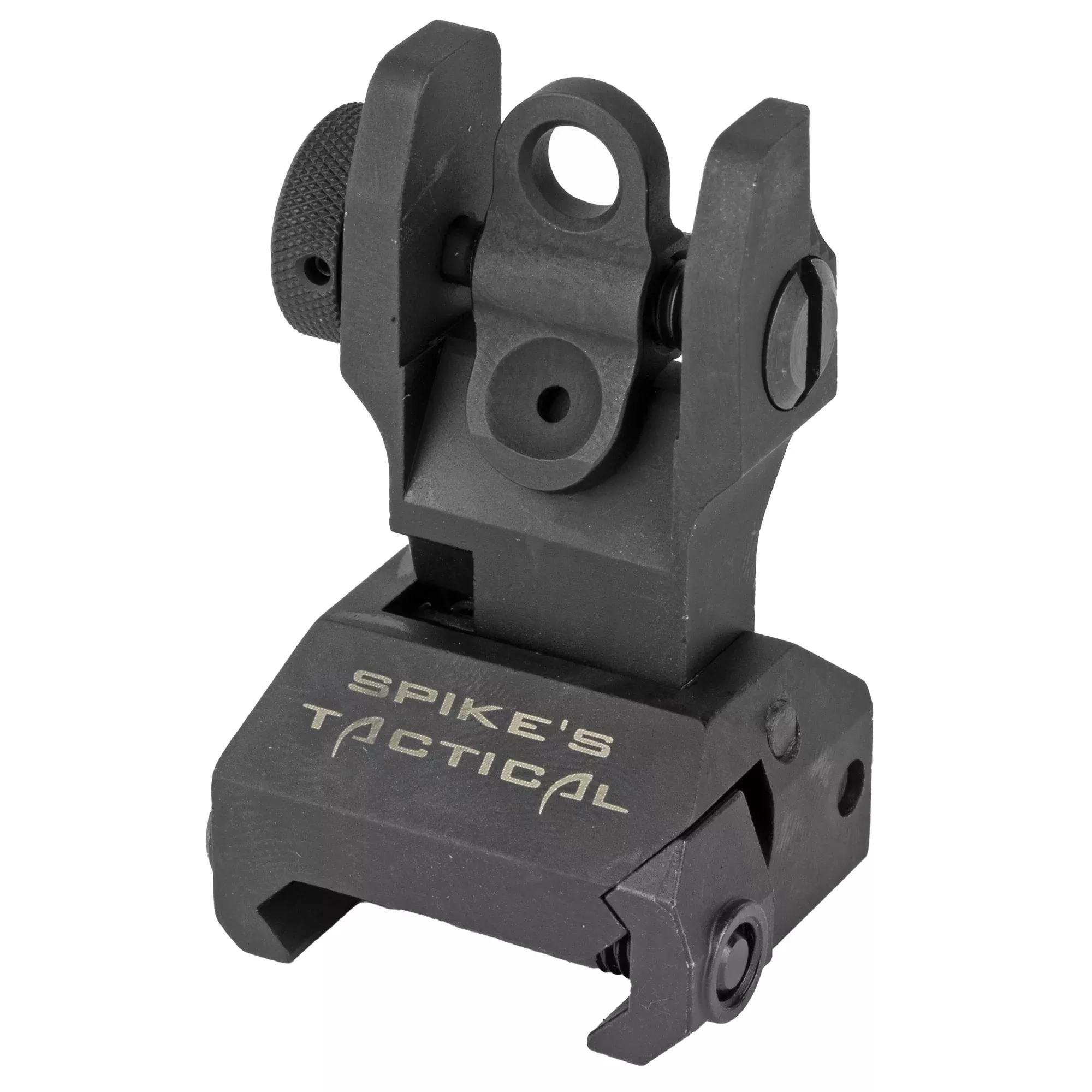 Spike’s Rear Folding Sight