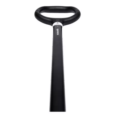 SPINLOCK Asymmetric Handle Tiller Extension Matte Black 600mm-900mm (EA/900B)