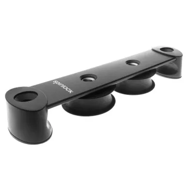 SPINLOCK Mid-size 2 Sheave Deck Organiser For Leading Lines (T50/2)