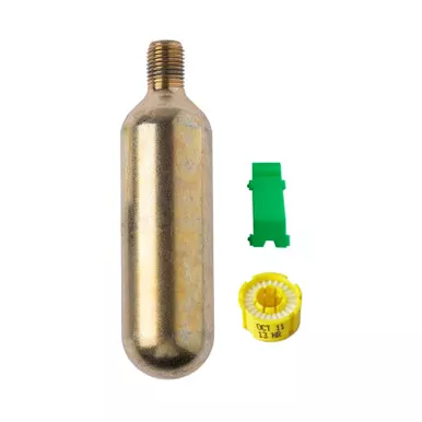 SPINLOCK Re-arming Kit 33g Cylinder For Deckvest Lite and Lite Plus USCG 170N (DW-RAR/33G)