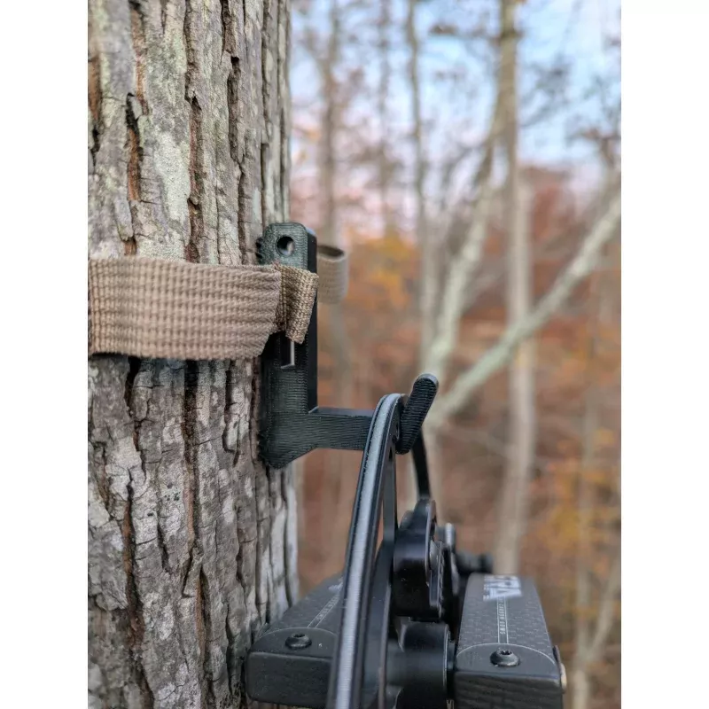 Split Limb Bow Hanger – Rope or Strap