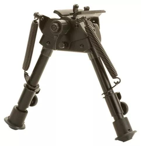 Sport Ridge Bi-pod Heavy Duty – 6″-9″ Pivoting-adjustable